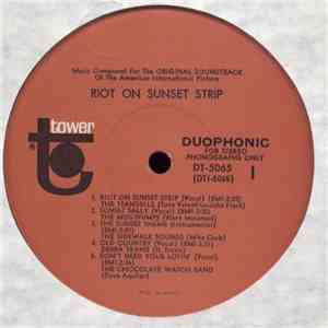 Various - Riot On Sunset Strip
