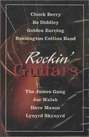 Various - Rockin' Guitars