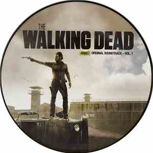 Various - The Walking Dead (AMC Original Soundtrack - Vol. 1)