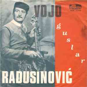 Vojo Radusinović - Kneginja Milena O Radoju Kontiću