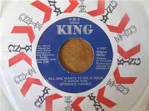 Wynonie Harris - All She Wants To Do Is Rock / Drinkin' Wine, Spo-Dee-O-Dee