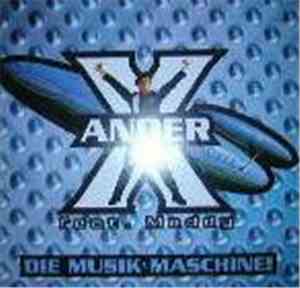 X-Ander - Die Musik Maschine