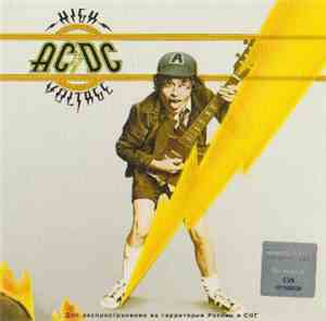 AC/DC - High Voltage