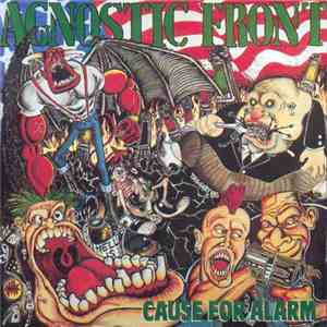 Agnostic Front - Cause For Alarm