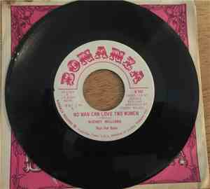 Audrey Williams  - No Man Can Love Two Women