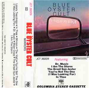 Blue Öyster Cult - Mirrors