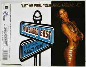 Boulevard East Featuring Nancy Yvonne - Let Me Feel Your Arms Around Me