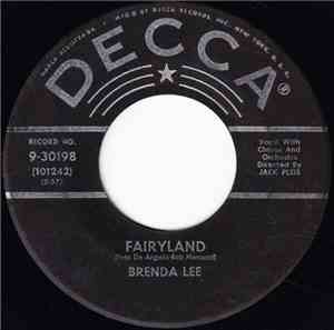 Brenda Lee - Fairyland / One Step At A Time