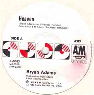 Bryan Adams - Heaven