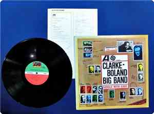 Clarke-Boland Big Band - Handle With Care