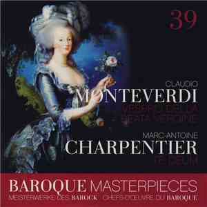 Claudio Monteverdi / Marc-Antoine Charpentier - Vespro Della Beata Vergine  ...
