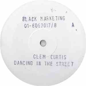 Clem Curtis - Dancing In The Street