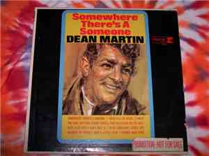 Dean Martin - Somewhere There's A Someone