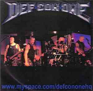 Def Con One - Myspace Promo