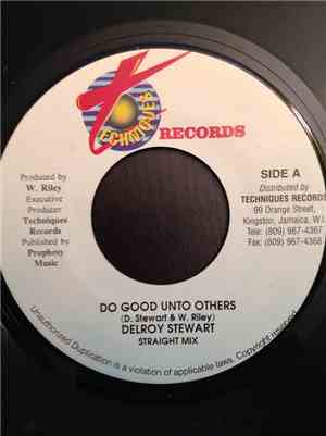 Delroy Stewart - Do Good Unto Others