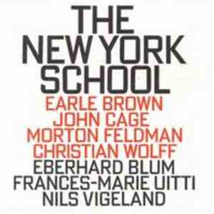 Earle Brown, John Cage, Morton Feldman, Christian Wolff - Eberhard Blum, Fr ...
