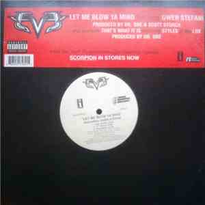 Eve  - Let Me Blow Ya Mind / That's What It Is
