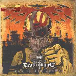 Five Finger Death Punch - War Is The Answer