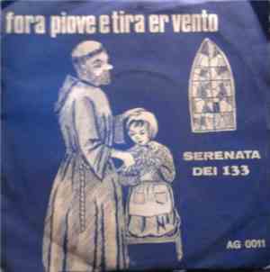 Franco Trincale / Renato Cardinaletti - Fora Piove E Tira Er Vento / Serena ...