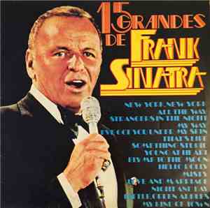 Frank Sinatra - 15 Grandes De Frank Sinatra