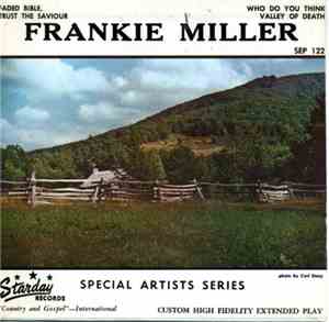 Frankie Miller  - Who Do You Think (EP)