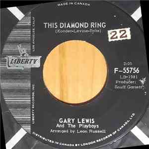 Gary Lewis & The Playboys - This Diamond Ring