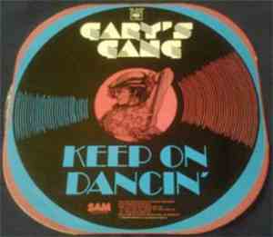 Gary's Gang - Keep On Dancin'