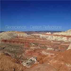 Geoscience - Desert Reflections