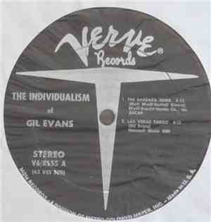 Gil Evans - The Individualism Of Gil Evans