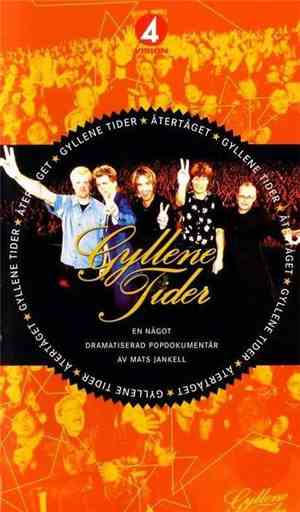 Gyllene Tider - Återtåget