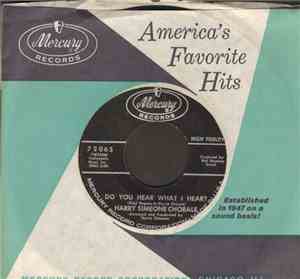 Harry Simeone Chorale - Do You Hear What I Hear?