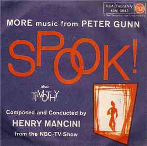 Henry Mancini E La Sua Orchestra - Timothy (More Music From Peter Gunn)