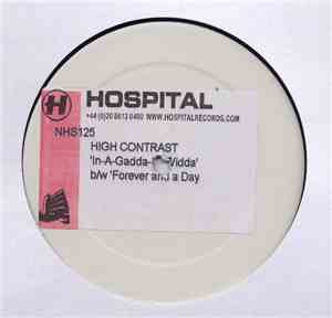 High Contrast - In-A-Gadda-Da-Vida / Forever And A Day