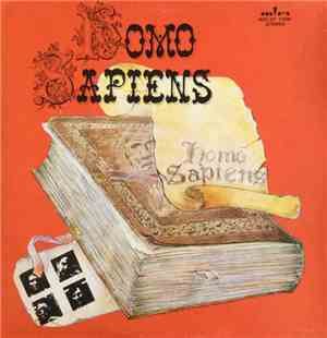 Homo Sapiens  - Homo Sapiens
