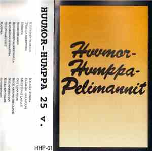 Huumor-Humppa - Huumor-Humppa-Pelimannit (Huumor-Humppa 25 V.)