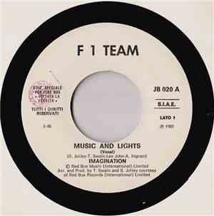 Imagination / Peppino Di Capri - Music And Lights (Vocal) / Forever