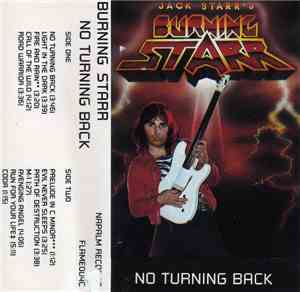 Jack Starr's Burning Starr - No Turning Back!