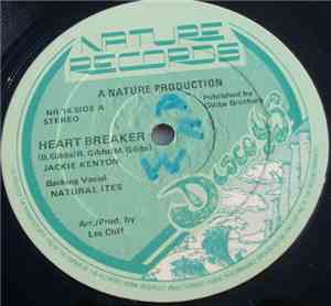 Jackie Kenton - Heart Breaker / Dub Style Realistic