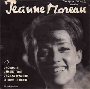 Jeanne Moreau - L'Horloger