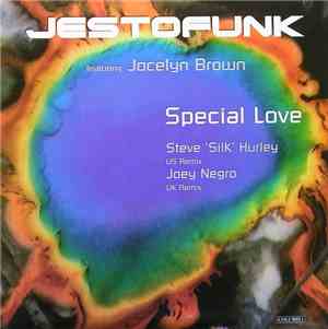 Jestofunk Featuring Jocelyn Brown - Special Love