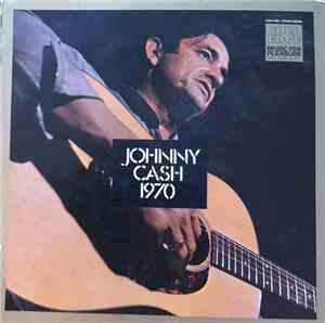 Johnny Cash - 1970