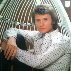 Johnny Hallyday - Country - Folk - Rock
