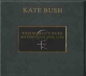 Kate Bush - This Woman's Work (Anthology 1978-1990)