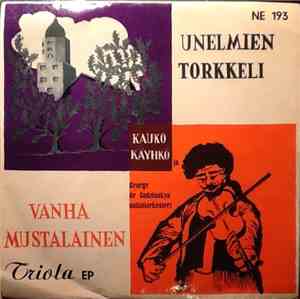 Kauko Käyhkö Ja George De Godzinskyn Solistiorkesteri - Vanha Mustalainen / ...