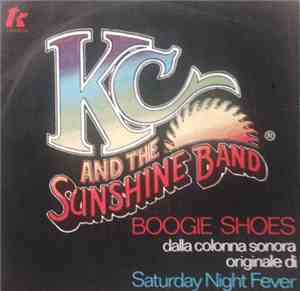 KC & The Sunshine Band - Boogie Shoes