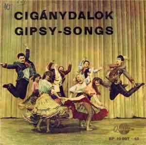 Kovács Apollónia - Cigánydalok - Gipsy Songs