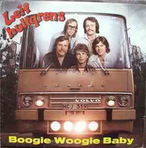 Leif Hultgrens - Boogie Woogie Baby