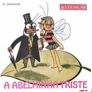 Leila Victor  com  Elenco Rádio Teatral - A Abelhinha Triste / A Pastorinha Dos Gansos