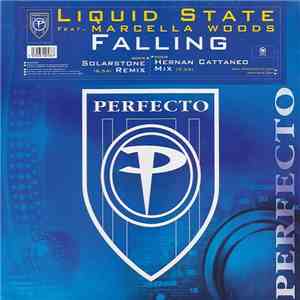 Liquid State Feat. Marcella Woods - Falling