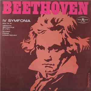 Ludwig van Beethoven - Gewandhausorchester Leipzig - IV Symfonia